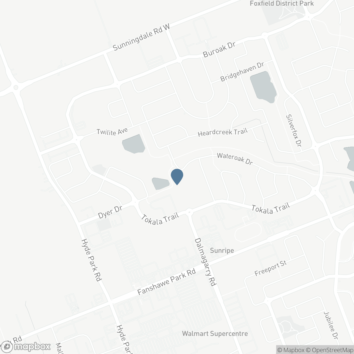 2217 WATEROAK DRIVE, London, Ontario N6G 5B4